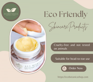 Top Eco-Friendly Skincare Products to Try in 2023